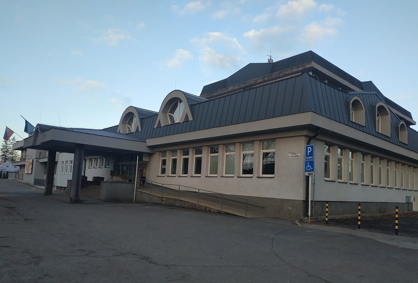 Klientske centrum Kežmarok